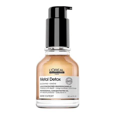 Cuidado capilar L'Oréal Metal Detox - 50 ml