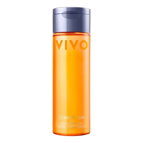 Geles de ducha Cerruti 1881 VIVO, 200 ml