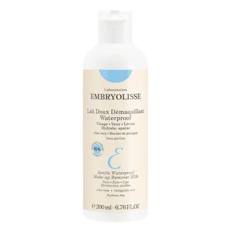 Lait doux Démaquillant Embryolisse 200 ml