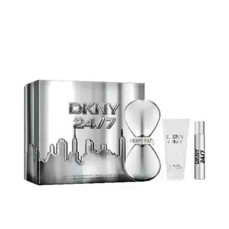 DKNY 24/7 For Her Eau de Parfum Set (100ml + 100ml + 15ml)