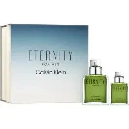 Calvin Klein Eternity for Men Eau de Parfum Set (100ml + 30ml)