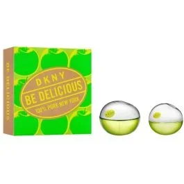 DKNY Be Delicious Spring Eau de Parfum Set (100ml + 30ml)