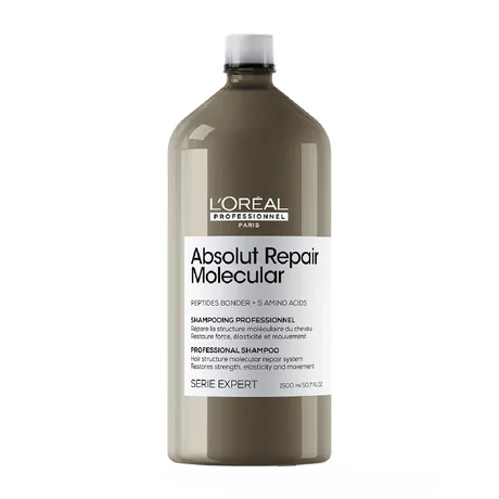 Champú L'Oréal Expert Absolut Repair Molecular 1,5 L