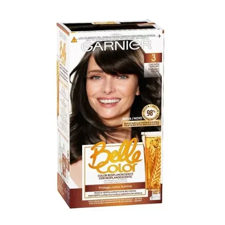 Garnier Belle Color Tinte Capilar Permanent Hair Color