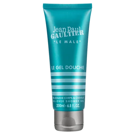 Gel de ducha Jean Paul Gaultier Le Male, 200 ml