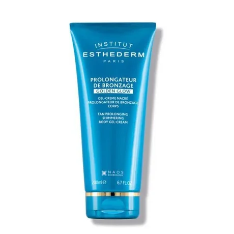 Gel-Crema Prolongador de Bronceado Golden Glow, 200 ml