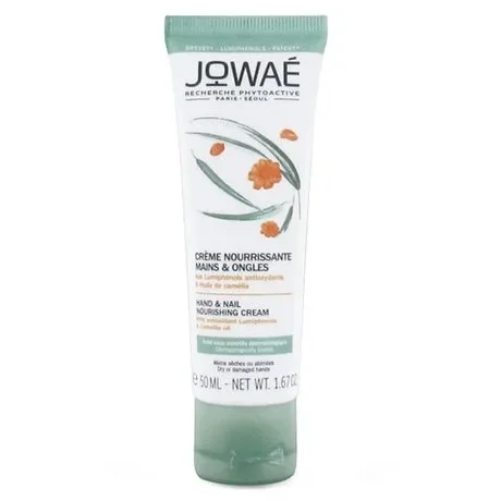 Jowaé Nutritive Hand & Nail Cream 50ml