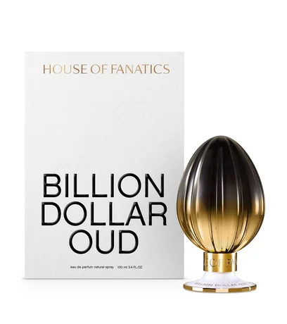 Perfume House of Fanatics Billion Dollar Oud 100 ml