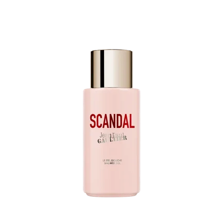 Gel de ducha Jean Paul Gaultier Scandal 200 ml