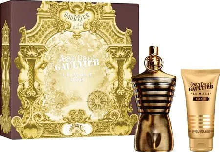 Jean Paul Gaultier Le Male Elixir Set