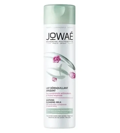 Lait Nettoyant Apaisant Jowaé 200 ml