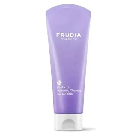 Nettoyeur en gel aux myrtilles Frudia 145 ml