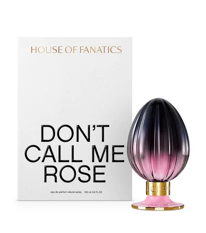 Perfume 'No me llames Rosa' 100 ml, House of Fanatics