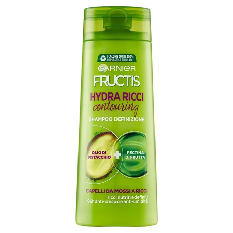 Champú Garnier Fructis Nutri Rizos, 360 ml