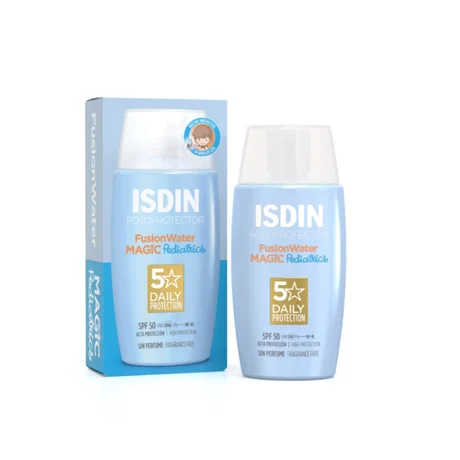 ISDIN Magie de l'Eau Fusion Pediatrique SPF 50+ 50 ml