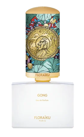 Gong de Floraiku - Vela Perfumada