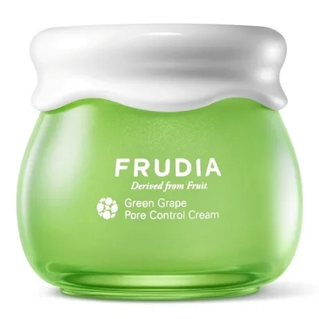Cremas para el Control de Los Poros con Uvas Verdes Frudia 55ml