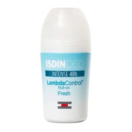 Desodorante ISDIN LambdaControl Roll-On Fresco 48h, 50 ml