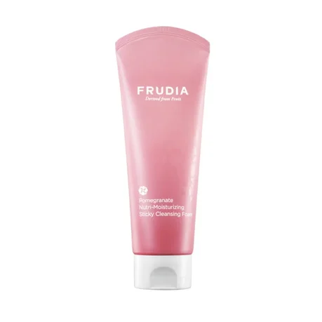 Mousse nettoyante à la grenade Frudia 145 ml
