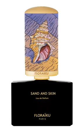 Perfume Floraiku Sand and Skin