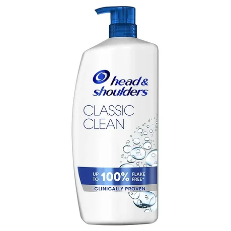 Champú CLÁSICO LIMPIO HEAD & SHOULDERS - 1 L
