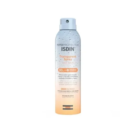 ISDIN Transparent Spray Wet Skin 250ml