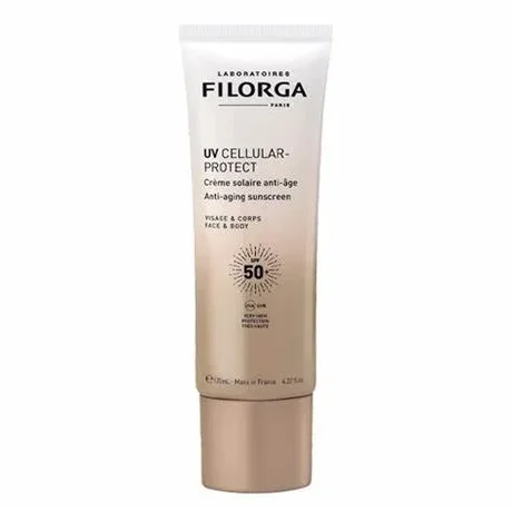 Crème solaire Filorga UV Cellular-Protect SPF 50+ 125 ml