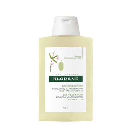 Champú con Leche de Almendras Klorane