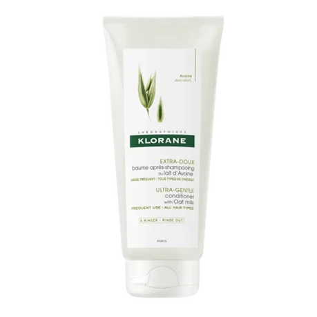 Klorane Olive Milk Conditioner, 200ml