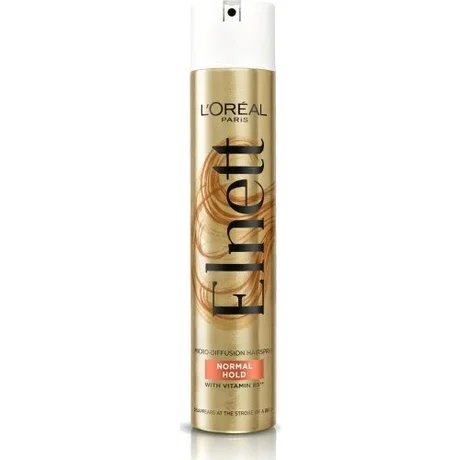 Laca L'Oréal Elnett Fijación Normal 400 ml