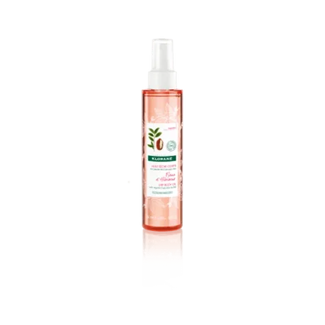 Aceite corporal seco Fleur de Hibisco Klorane 150 ml