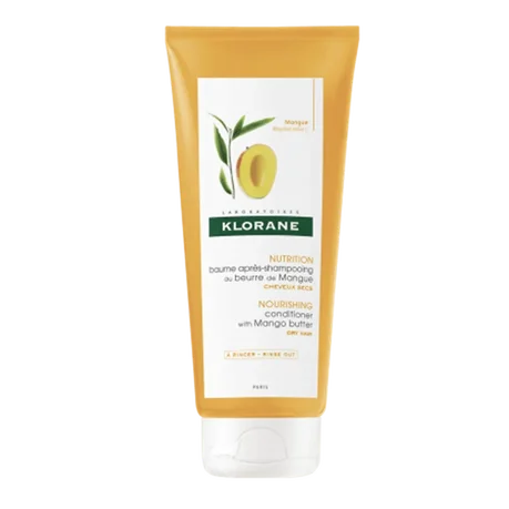 Klorane Mango Butter Conditioner, 200ml