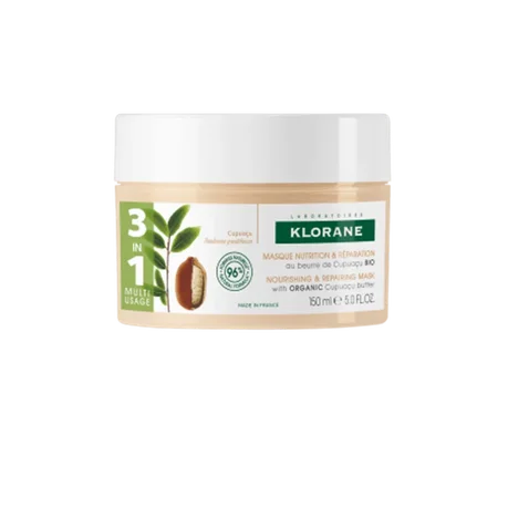 Mascarilla Klorane con Manteca de Cupuás 150 ml