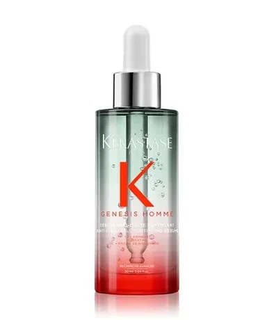 Suero fortificante Kérastase Genesis Hombre, 90 ml