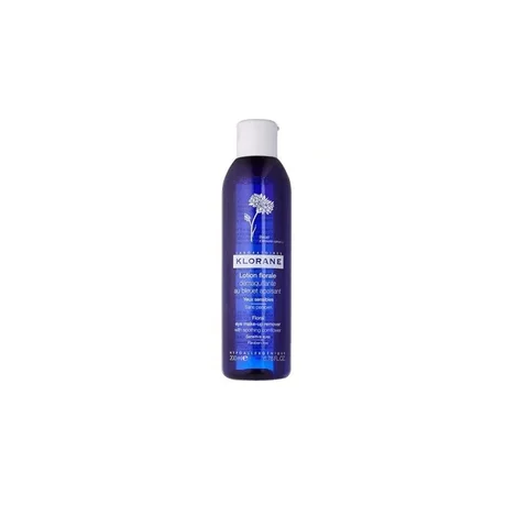 Lotion démaquillante florale Klorane 200 ml