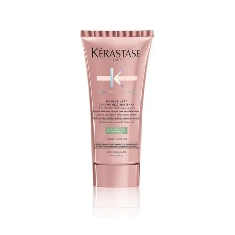 Mascarilla Verde Chroma Neutralizante 150 ml