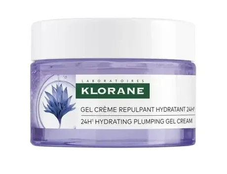 Crema Hidratante en Gel Bio Aciano Klorane 50 ml