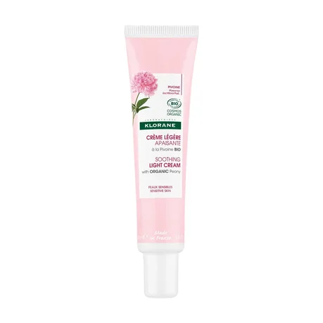 Crema suave calmante Klorane 40 ml