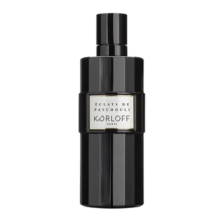 Eclats Patchouli de KORLOFF 100 ml