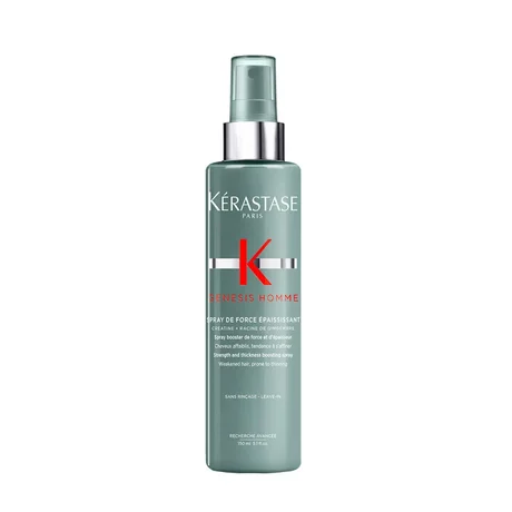 Leche fortificante Kérastase Genesis Hombre 150 ml