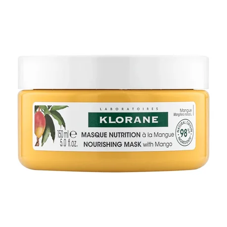 Klorane Mango Nutritive Mask 150ml