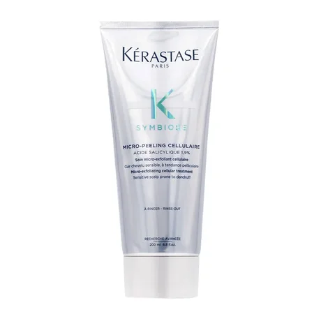 Peeling celular Kérastase, 200 ml (Tamaño: 200 ml, Color: No aplicable, Capacidad: 200 ml)
