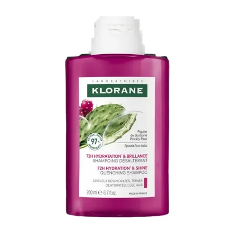 Champú Klorane con Higo de Barbarie