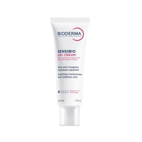 Crema Sensibio AR+ calmante, hidratante y anti-rojeces de BIODERMA 40 ml