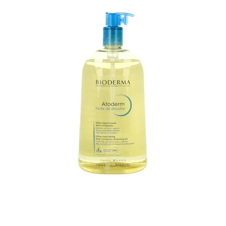 Aceite de ducha Bioderma Atoderm 1L
