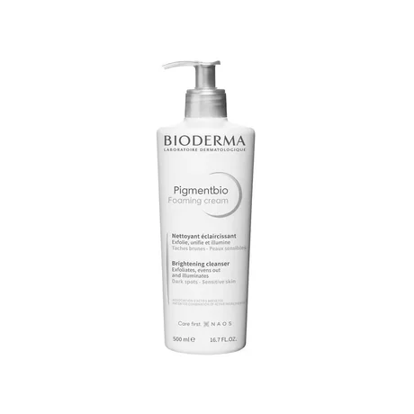 Gel exfoliante Bioderma Antimanchas Pigmentbio, 500 ml