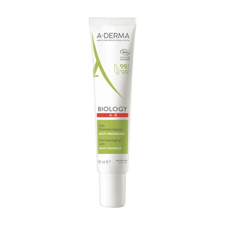 Crema Antirojeces Biologia A-Derma 40 ml