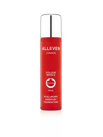 Alleven Colour Shield Face (Size: 1oz, Color: Various, Capacity: 1x)