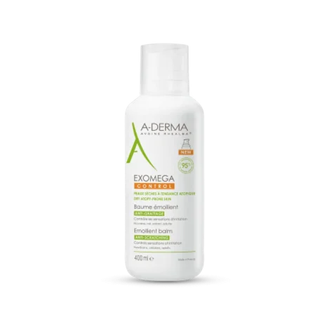 Bálsamo A-DERMA Exomega 400 ml