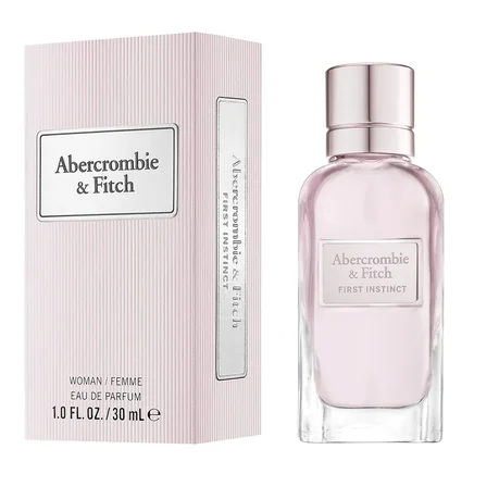 Primera Instinto Mujer de Abercrombie & Fitch (Talla: 100ml, Color: Rosa, Capacidad: Agua de Perfume) 